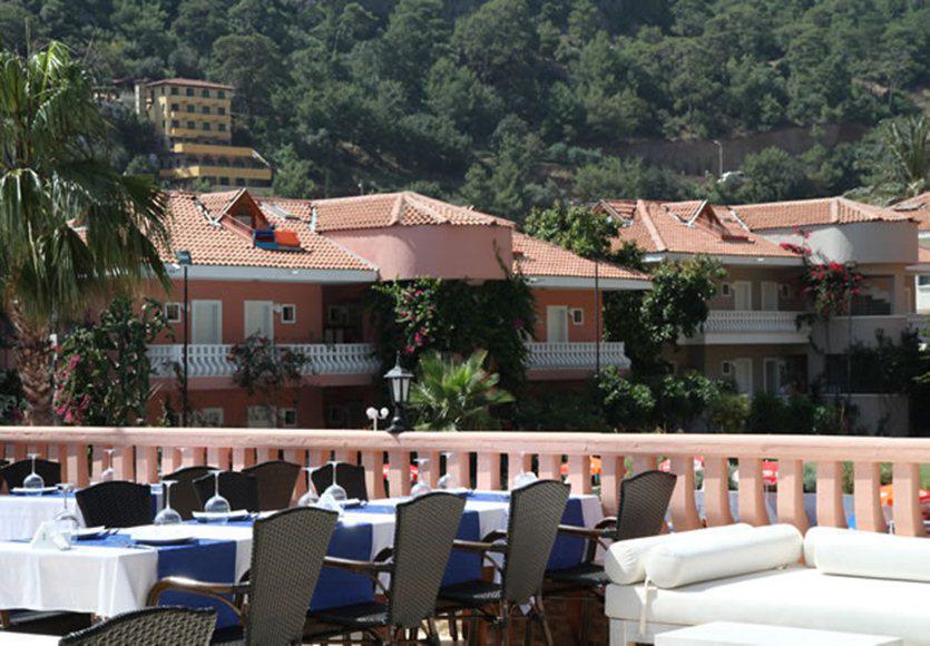 Oludeniz Turquoise Hotel Exteriér fotografie