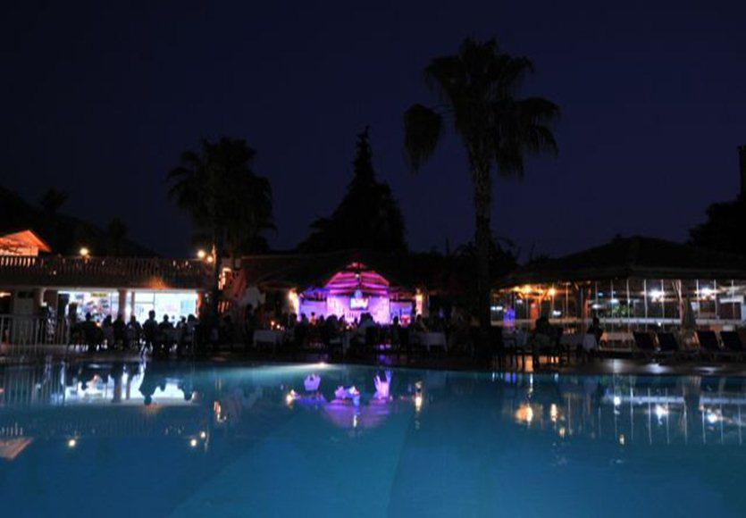 Oludeniz Turquoise Hotel Exteriér fotografie