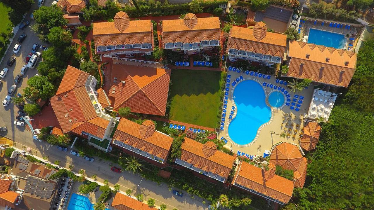 Oludeniz Turquoise Hotel Exteriér fotografie