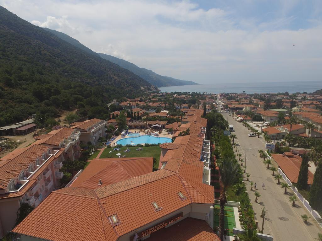 Oludeniz Turquoise Hotel Exteriér fotografie