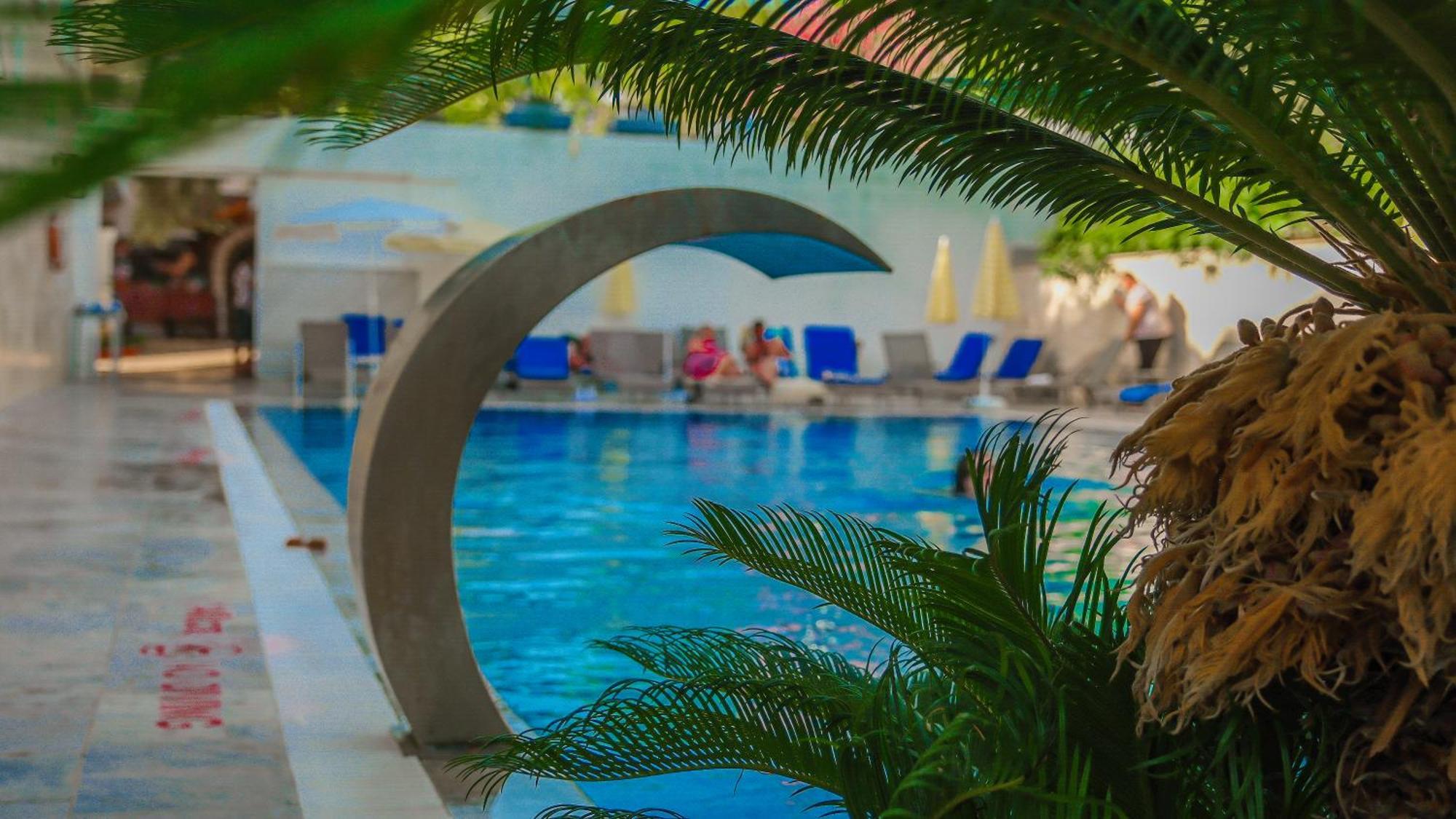 Oludeniz Turquoise Hotel Exteriér fotografie