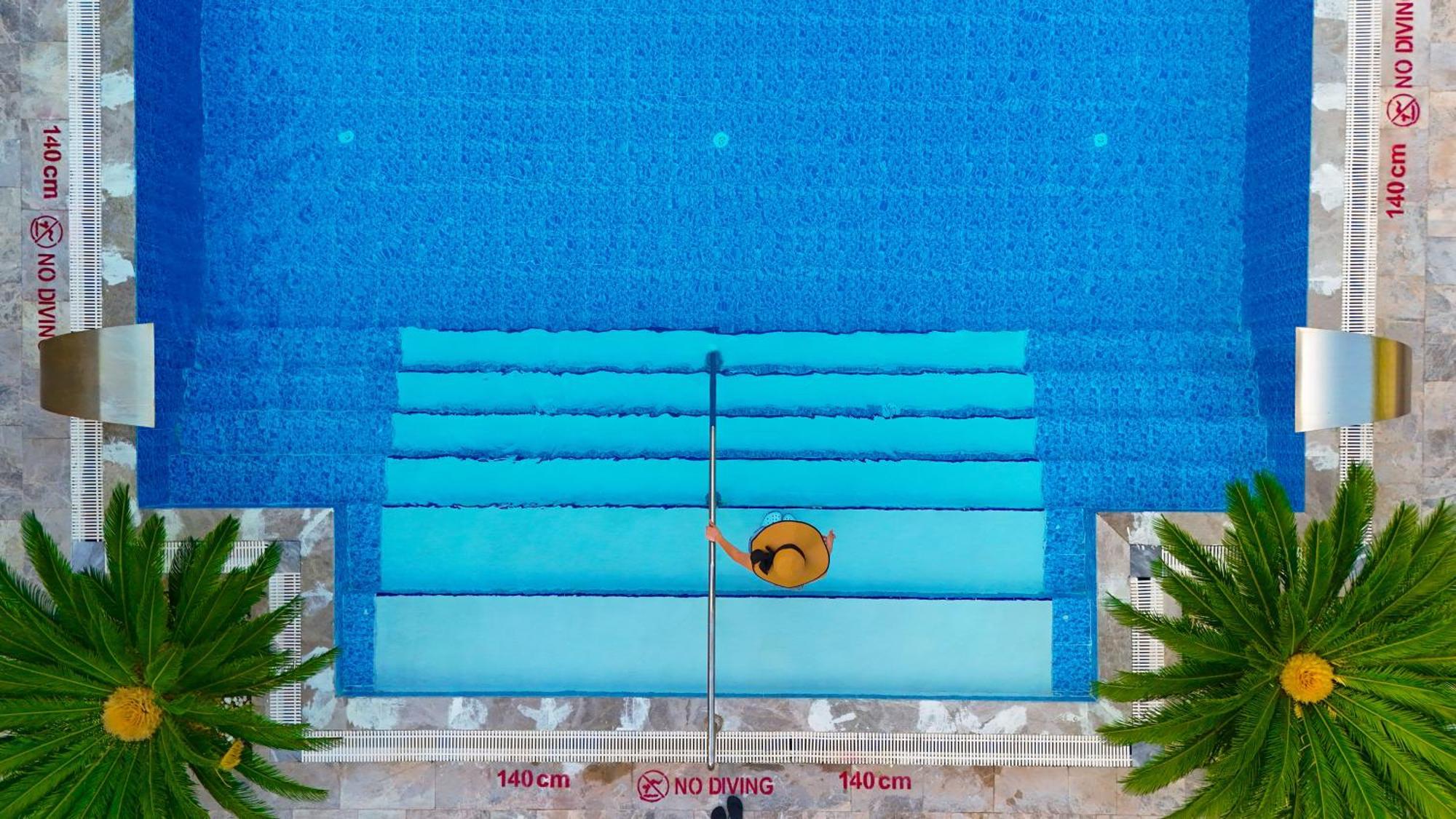 Oludeniz Turquoise Hotel Exteriér fotografie