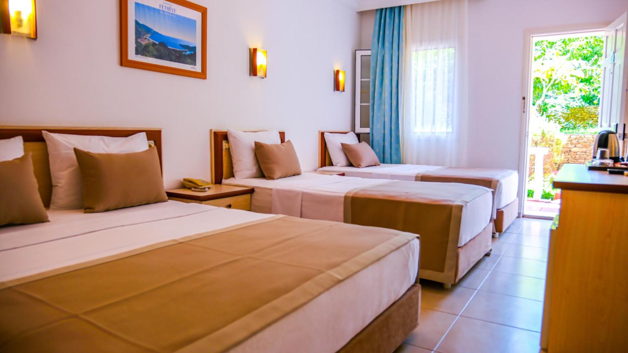 Oludeniz Turquoise Hotel Exteriér fotografie