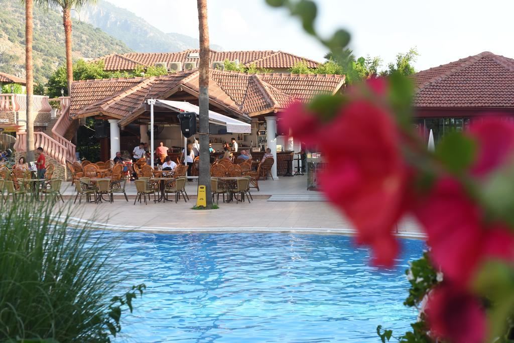 Oludeniz Turquoise Hotel Exteriér fotografie