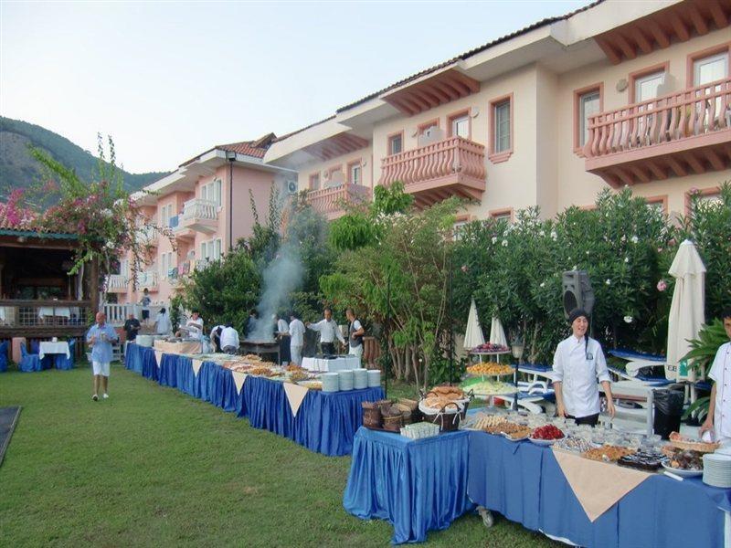 Oludeniz Turquoise Hotel Exteriér fotografie