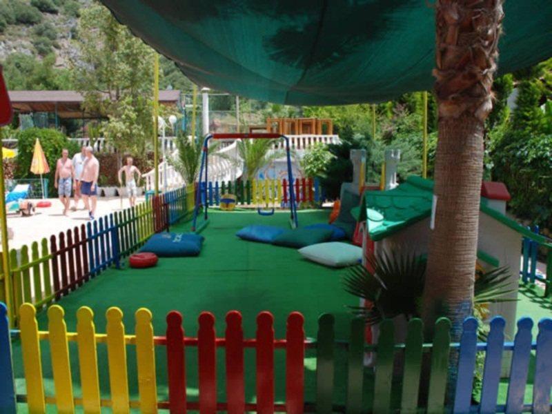 Oludeniz Turquoise Hotel Exteriér fotografie