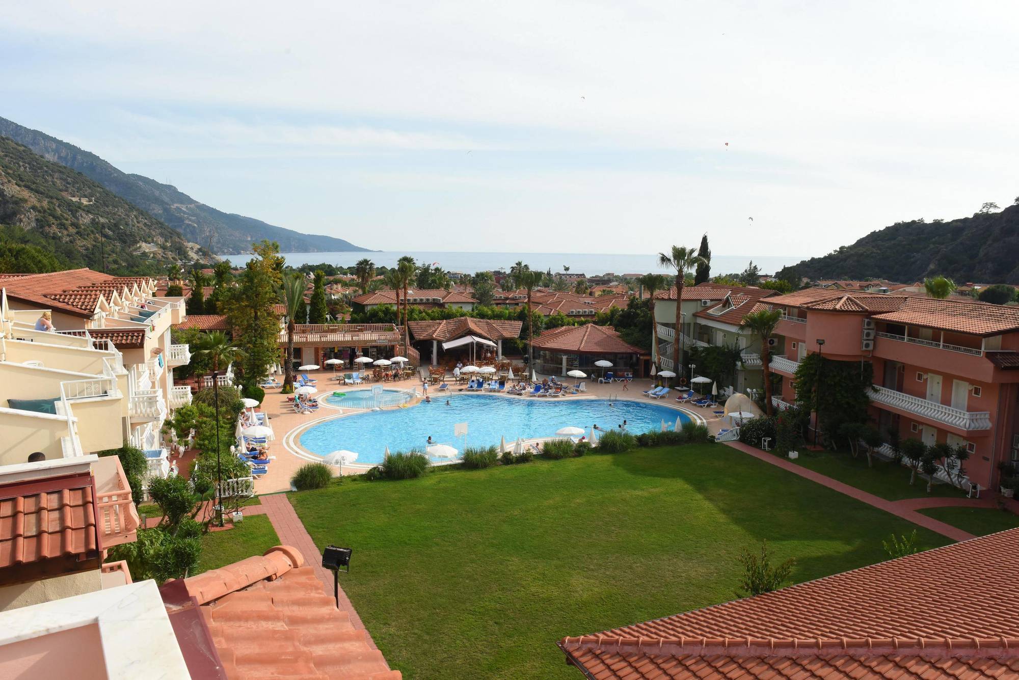Oludeniz Turquoise Hotel Exteriér fotografie