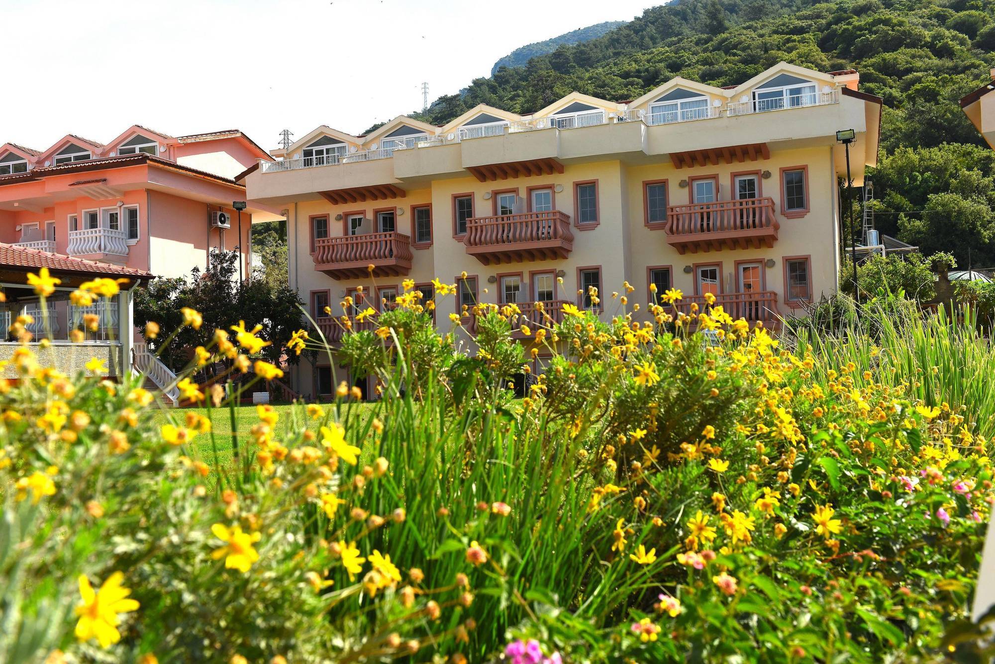 Oludeniz Turquoise Hotel Exteriér fotografie