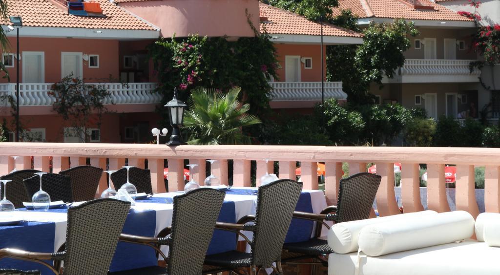Oludeniz Turquoise Hotel Exteriér fotografie