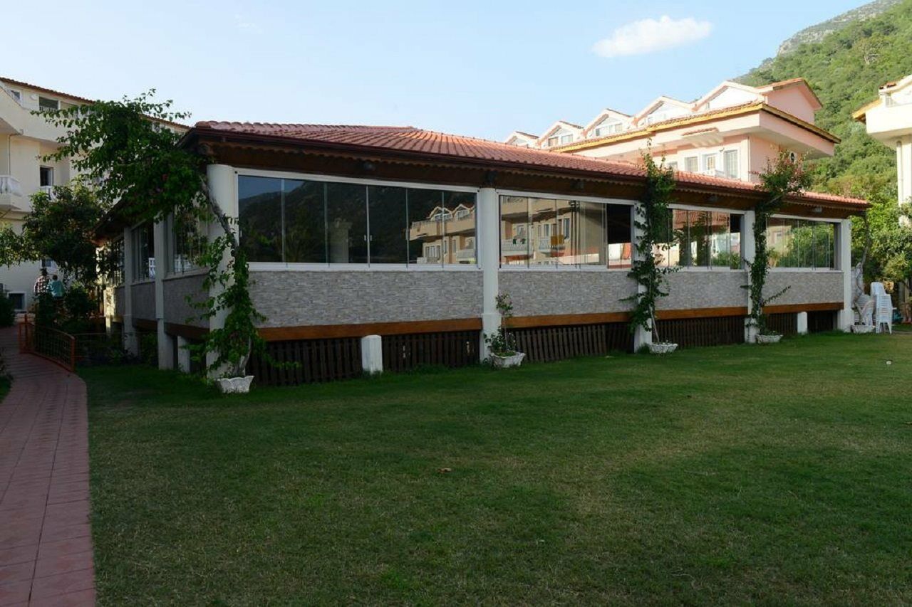 Oludeniz Turquoise Hotel Exteriér fotografie