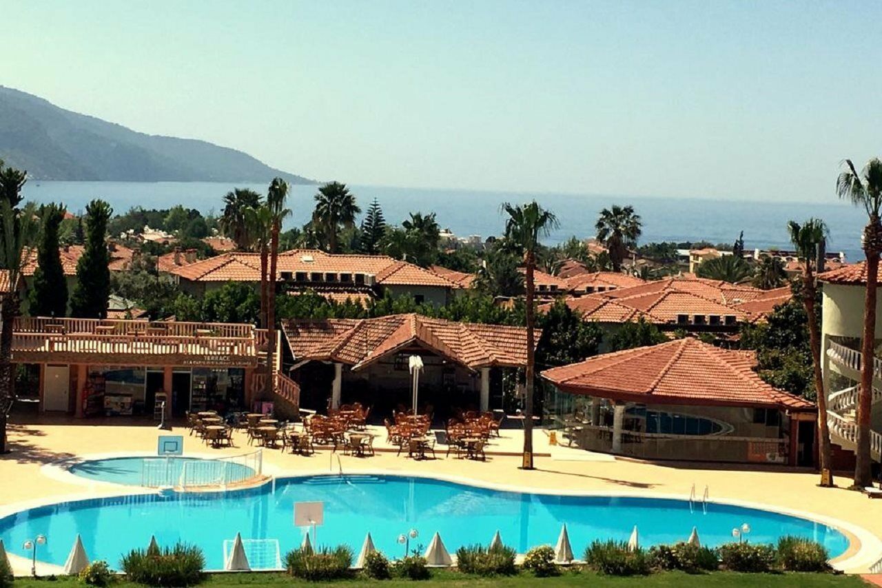 Oludeniz Turquoise Hotel Exteriér fotografie