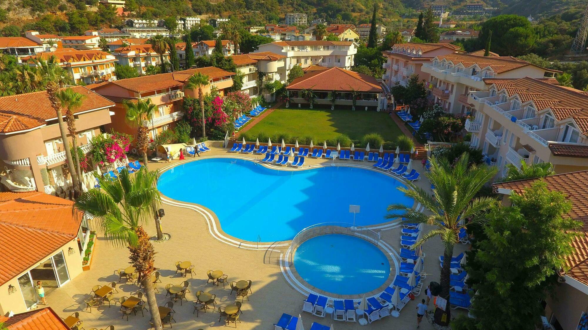 Oludeniz Turquoise Hotel Exteriér fotografie