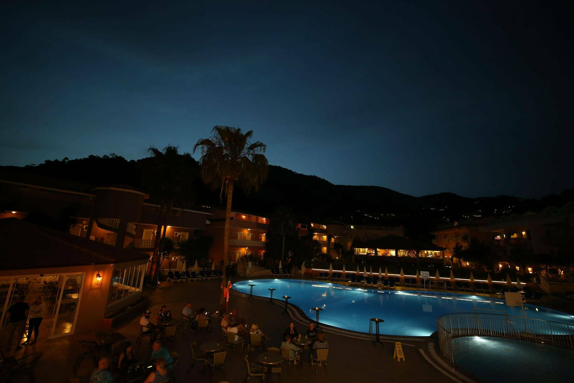 Oludeniz Turquoise Hotel Exteriér fotografie