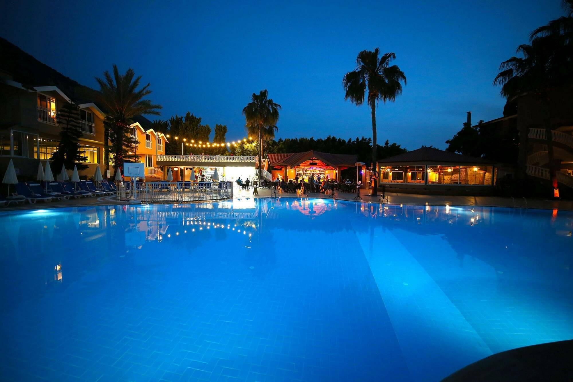 Oludeniz Turquoise Hotel Exteriér fotografie