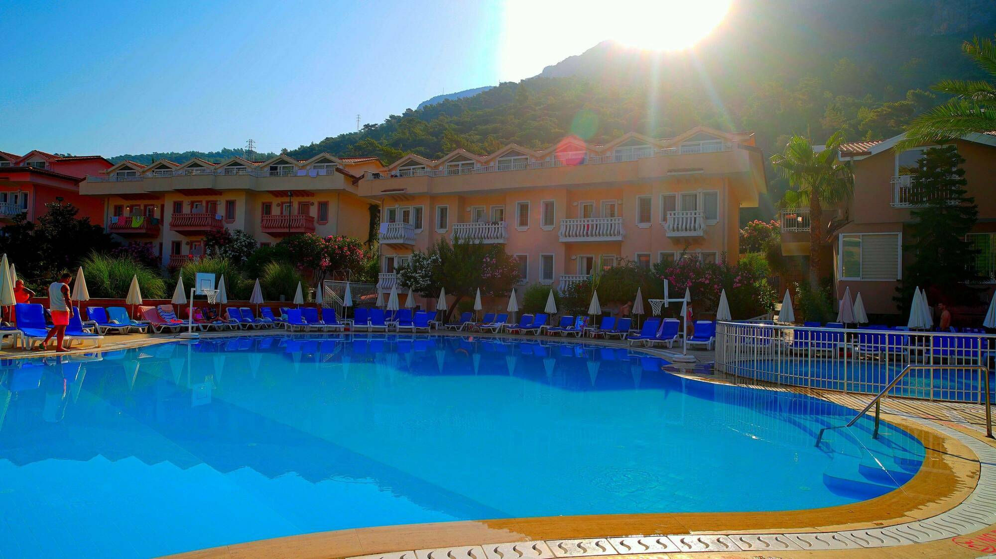 Oludeniz Turquoise Hotel Exteriér fotografie