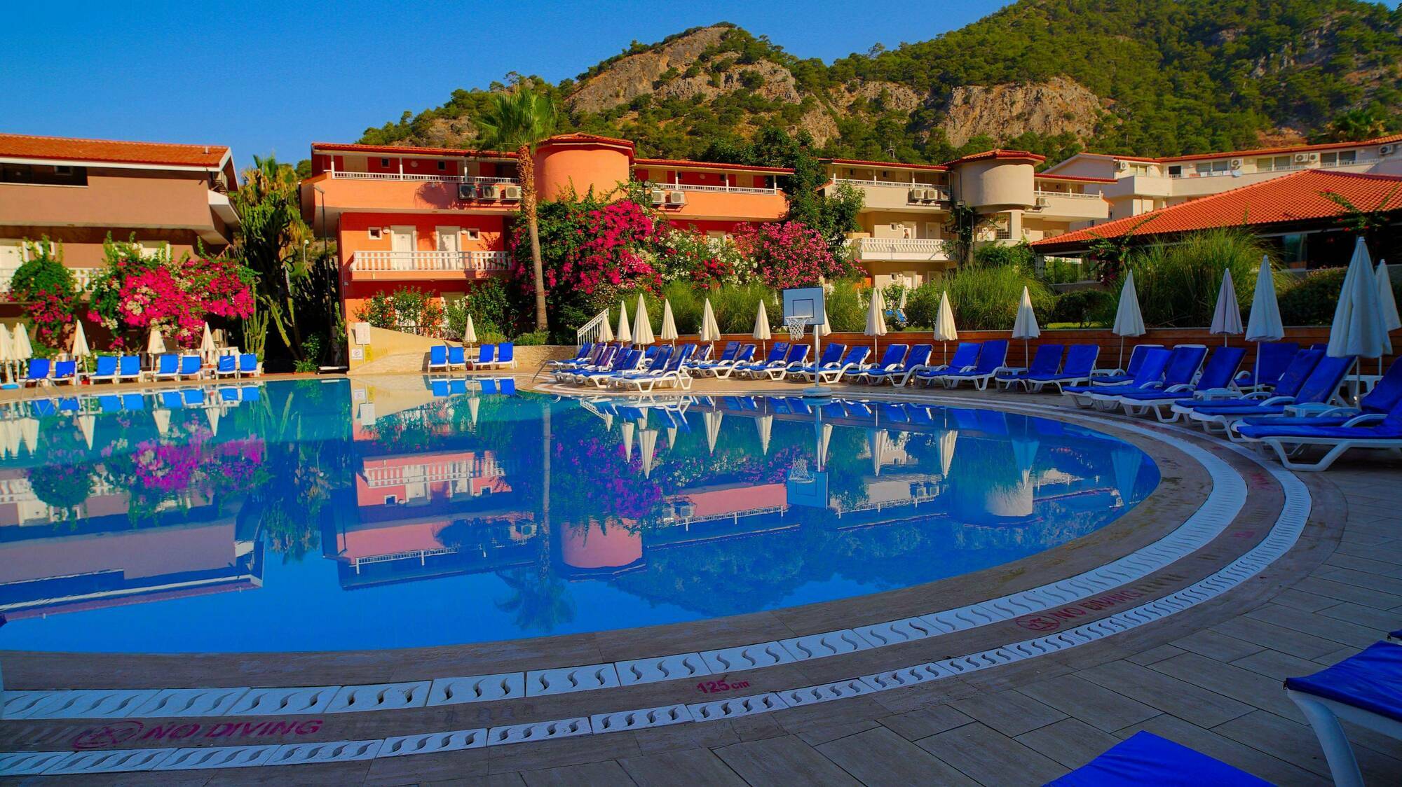 Oludeniz Turquoise Hotel Exteriér fotografie