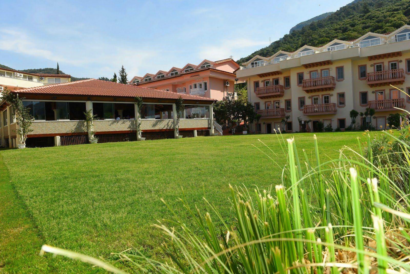 Oludeniz Turquoise Hotel Exteriér fotografie